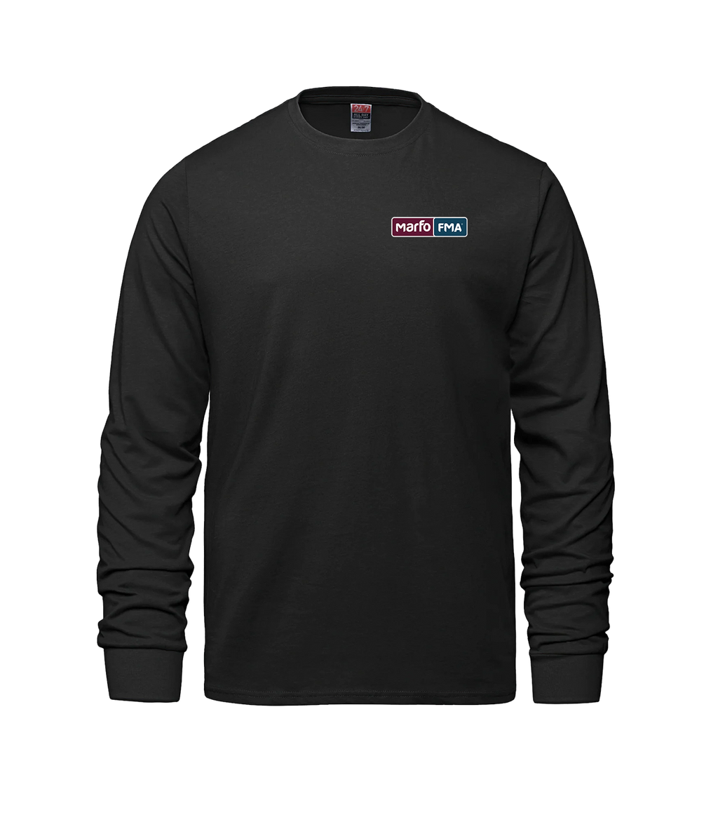 MARFO FMA "SOFT" LONGSLEEVE (UNISEXE)