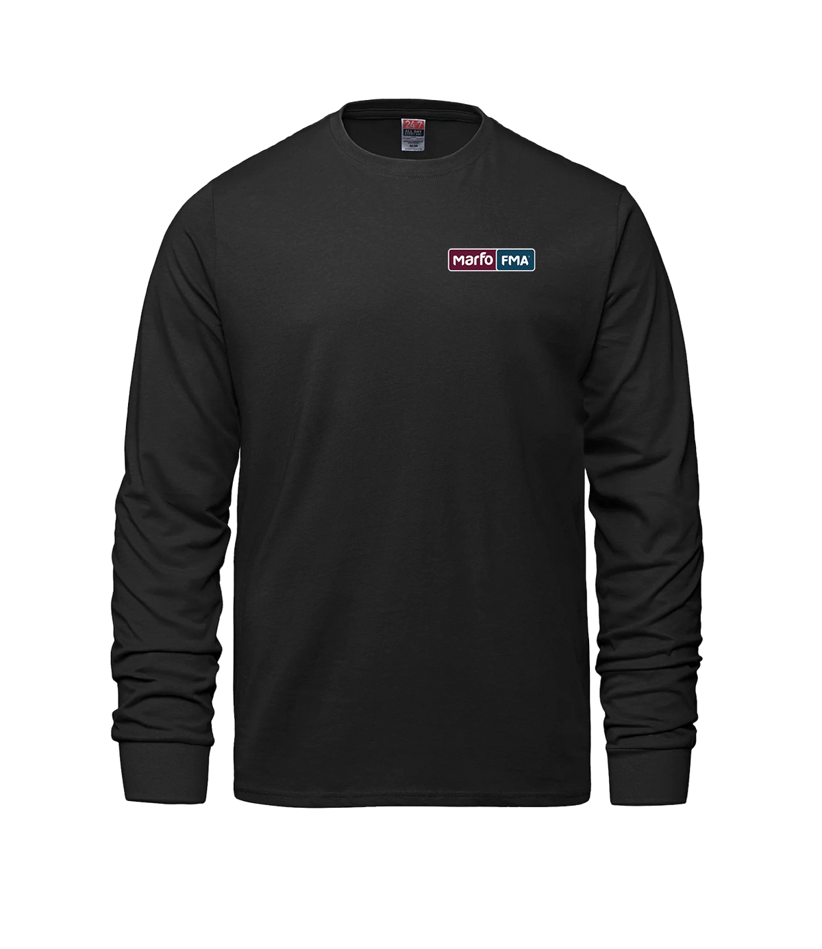 MARFO FMA "SOFT" LONGSLEEVE (UNISEXE)
