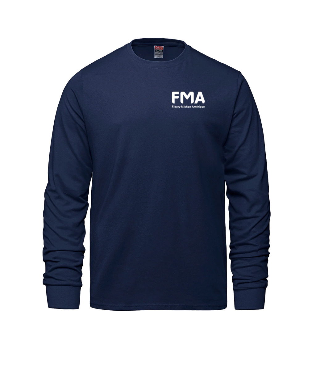 FMA "SOFT" LONGSLEEVE (UNISEXE)