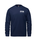 FMA "SOFT" LONGSLEEVE (UNISEXE)