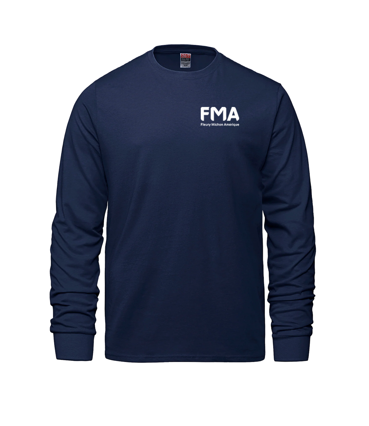FMA "SOFT" LONGSLEEVE (UNISEXE)