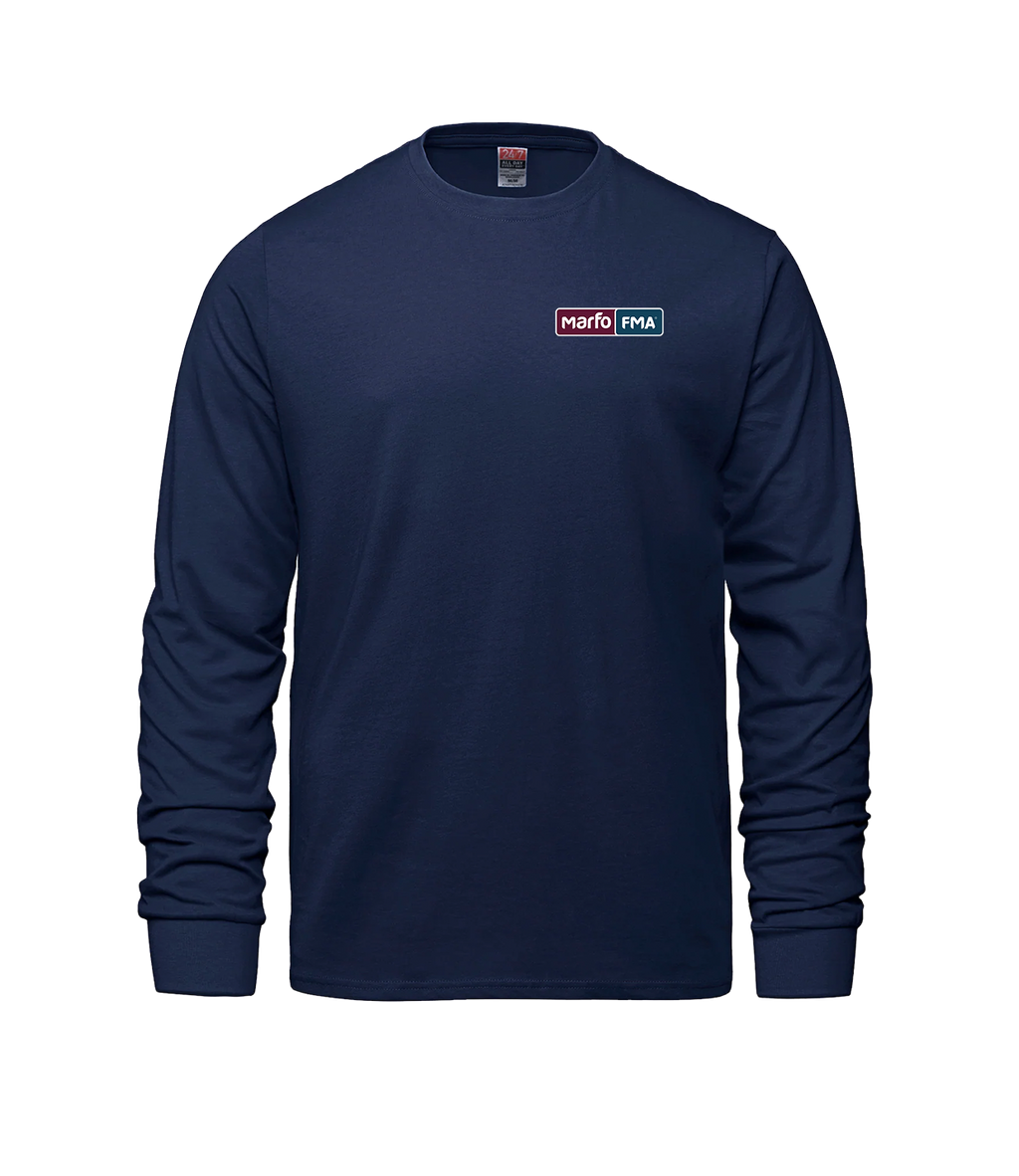 MARFO FMA "SOFT" LONGSLEEVE (UNISEXE)