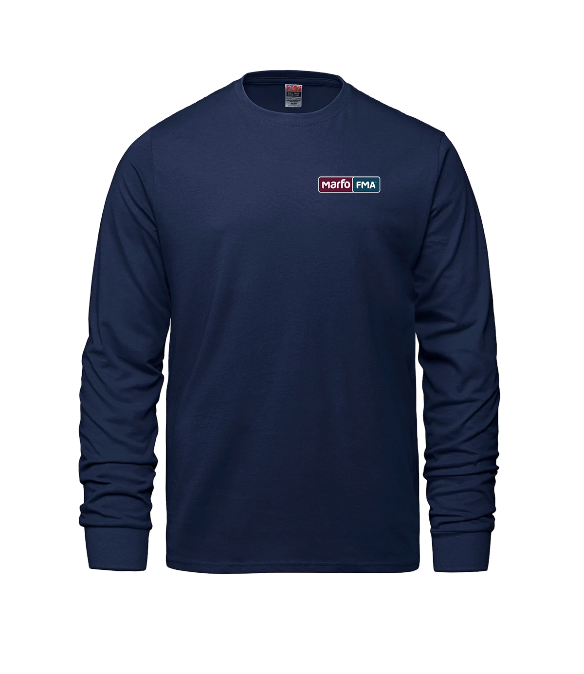 MARFO FMA "SOFT" LONGSLEEVE (UNISEXE)