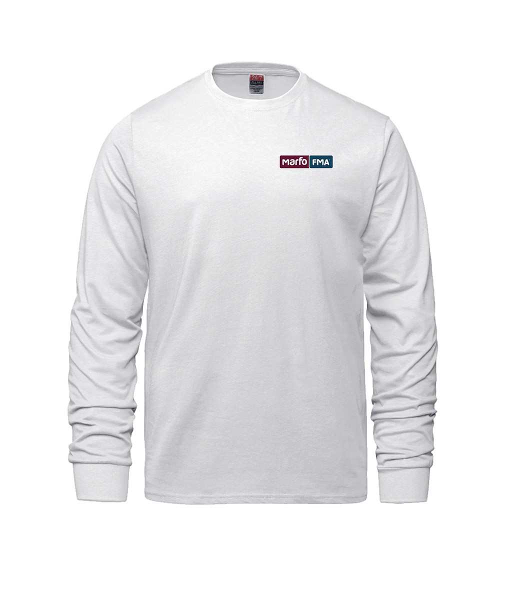 MARFO FMA "SOFT" LONGSLEEVE (UNISEXE)
