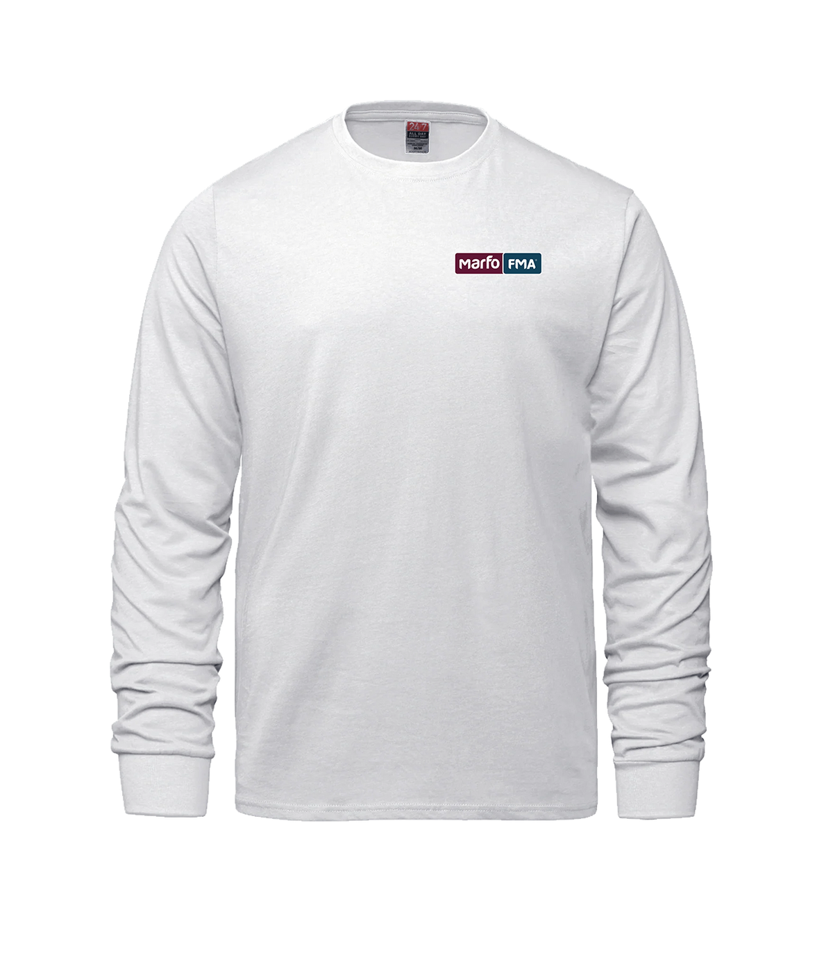 MARFO FMA "SOFT" LONGSLEEVE (UNISEXE)