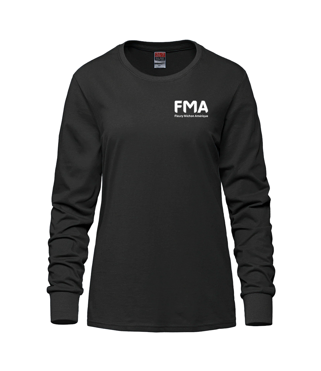 FMA "SOFT" LONGSLEEVE (WOMENS)