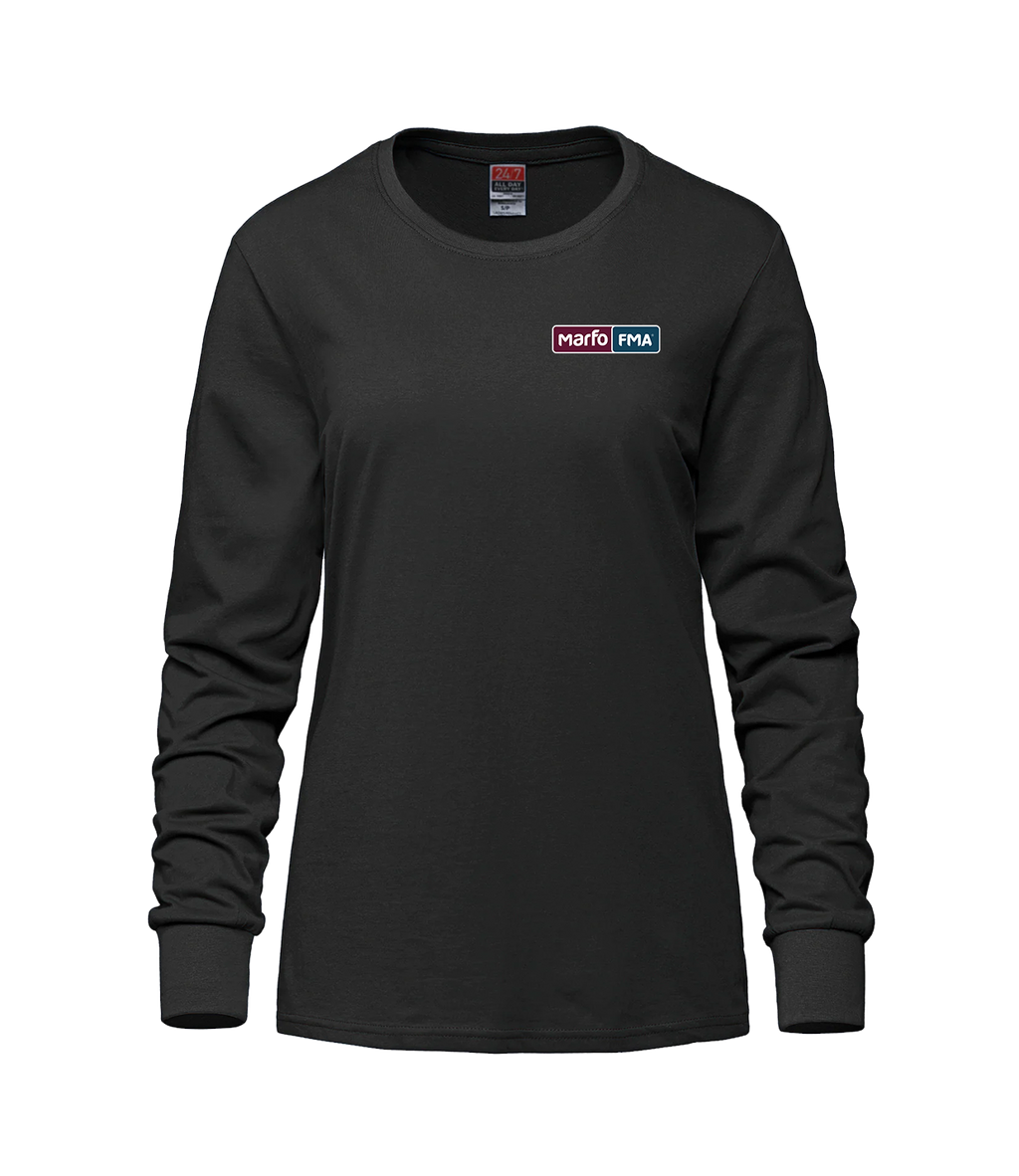 MARFO FMA "SOFT" LONGSLEEVE (WOMENS)