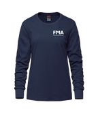 FMA "SOFT" LONGSLEEVE (WOMENS)