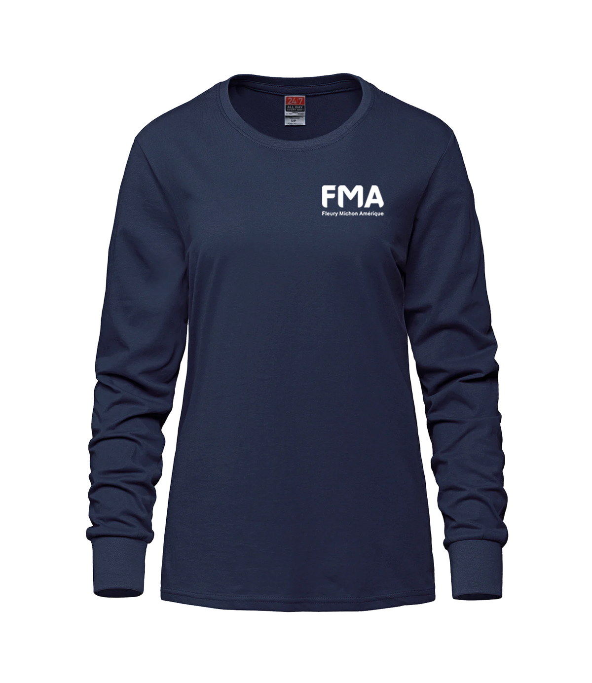 FMA "SOFT" LONGSLEEVE (WOMENS)