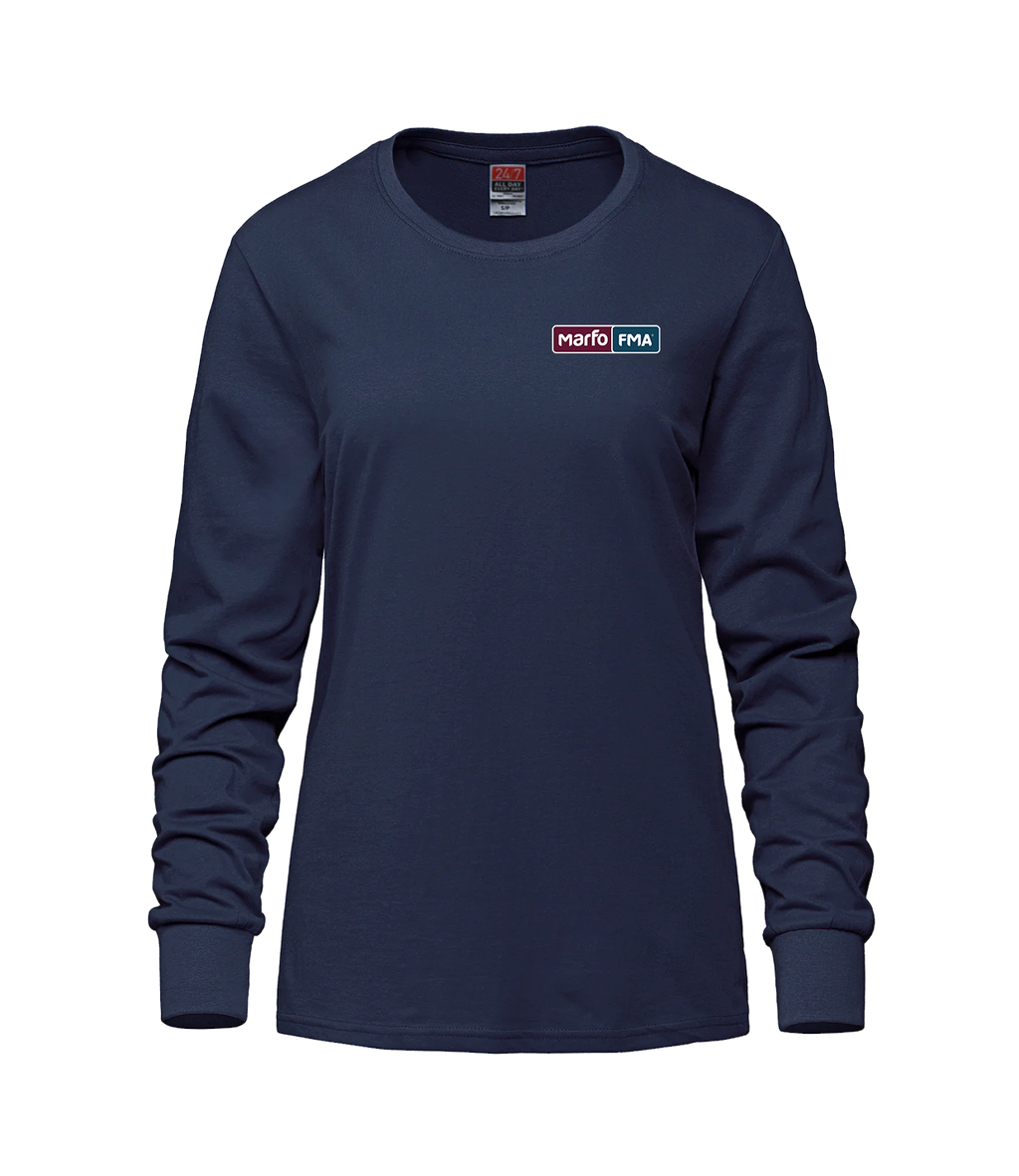 MARFO FMA "SOFT" LONGSLEEVE (WOMENS)
