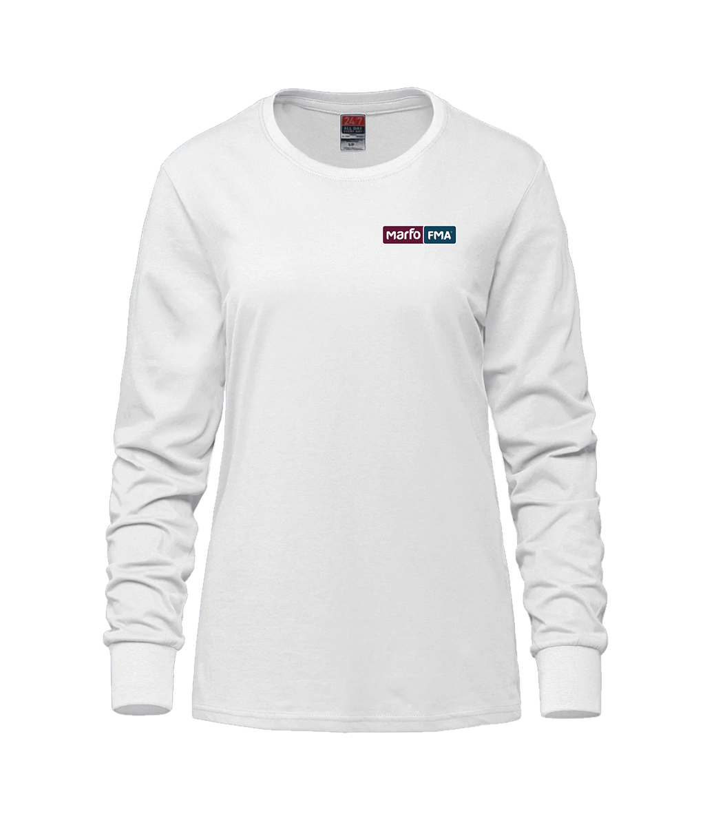 MARFO FMA "SOFT" LONGSLEEVE (WOMENS)