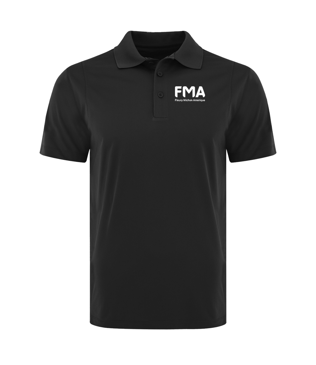 FMA "CLASSIC" POLO (UNISEXE)