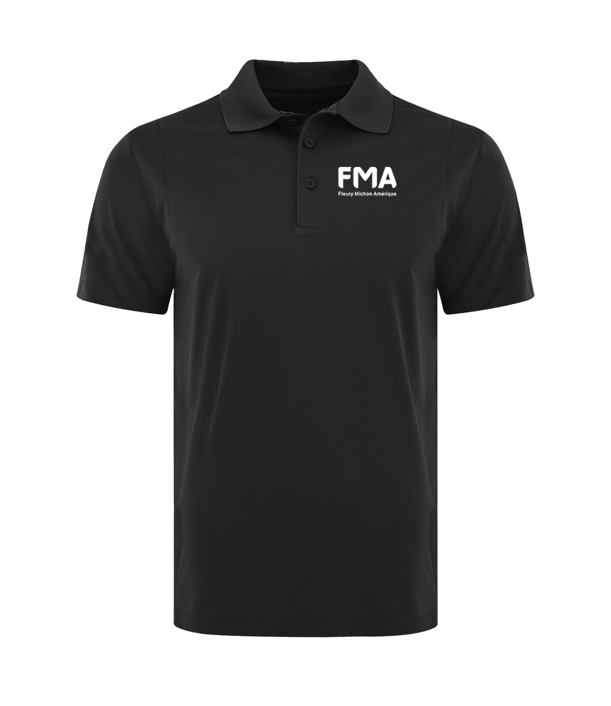 FMA "CLASSIC" POLO (UNISEXE)