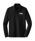 FMA "CLASSIC" LONGSLEEVE POLO (UNISEXE)