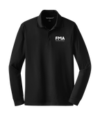 FMA "CLASSIC" LONGSLEEVE POLO (UNISEXE)