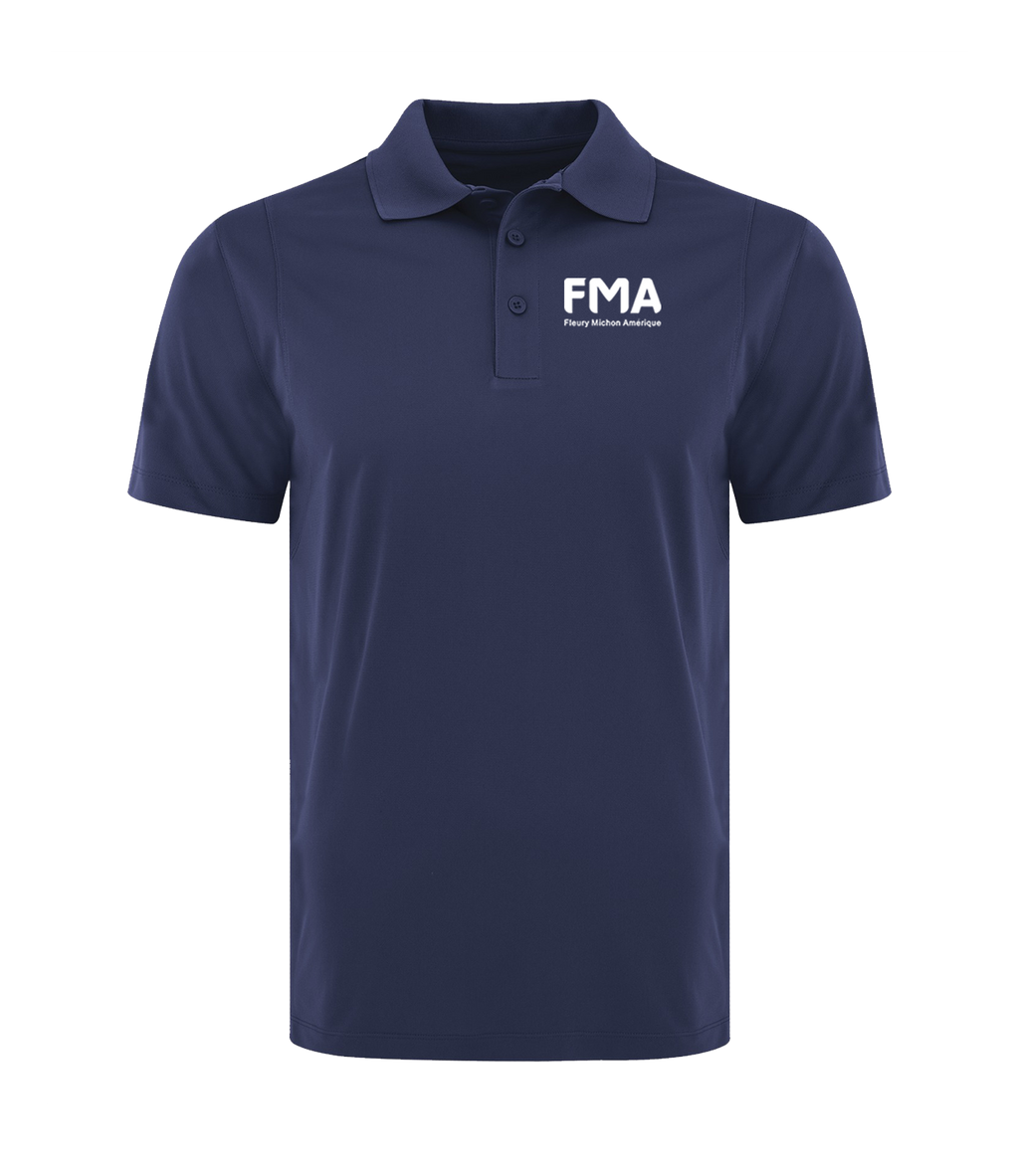 FMA "CLASSIC" POLO (UNISEXE)