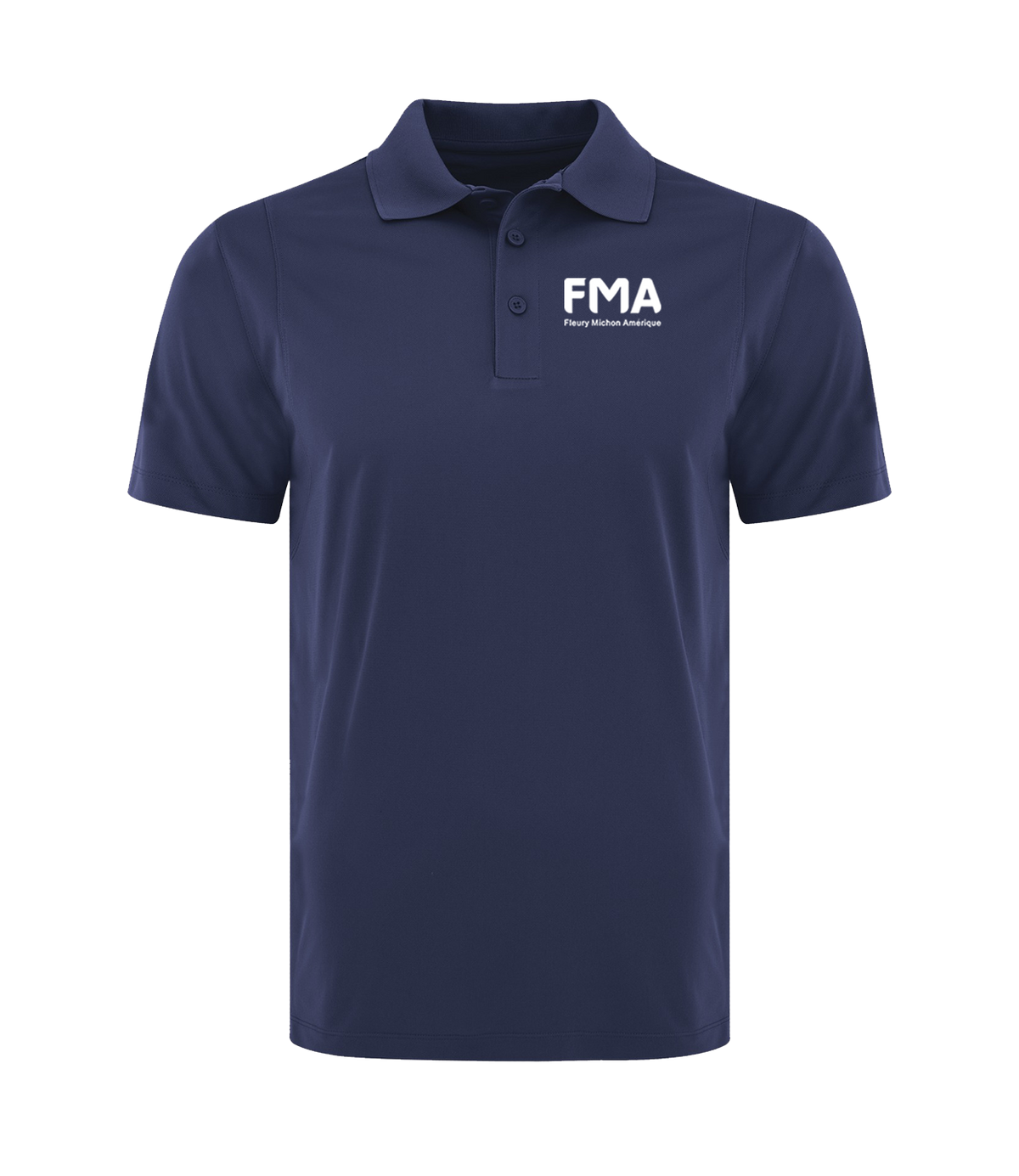 FMA "CLASSIC" POLO (UNISEXE)