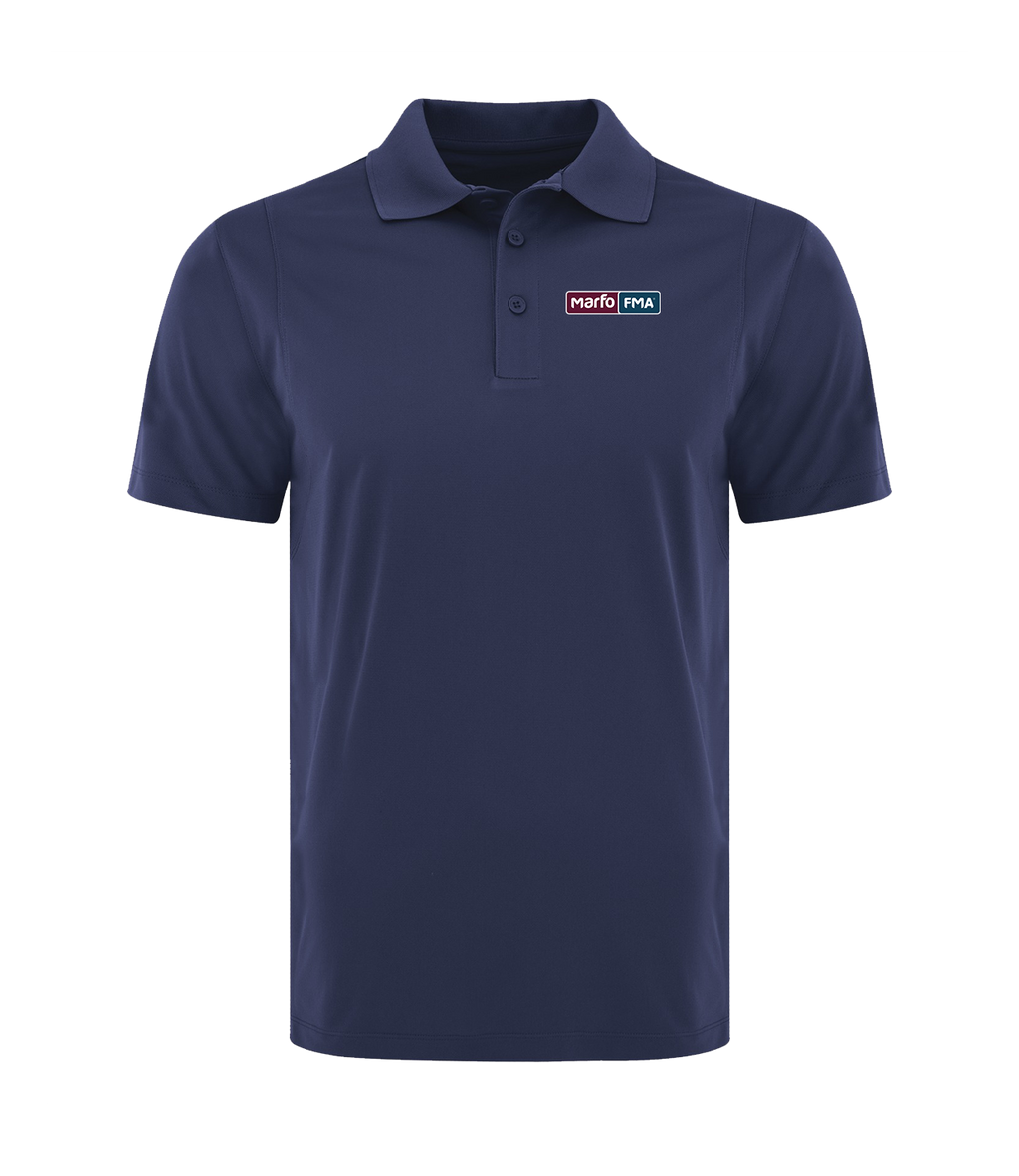 MARFO FMA "CLASSIC" POLO (UNISEXE)