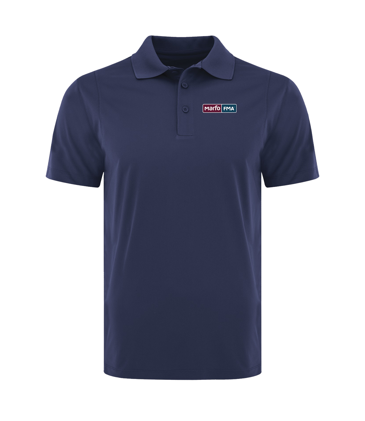 MARFO FMA "CLASSIC" POLO (UNISEXE)