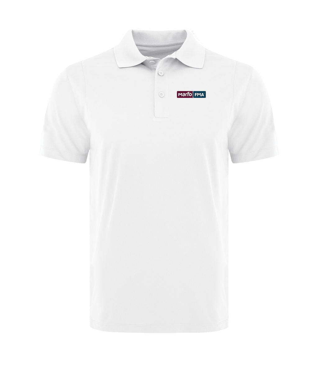 MARFO FMA "CLASSIC" POLO (UNISEXE)
