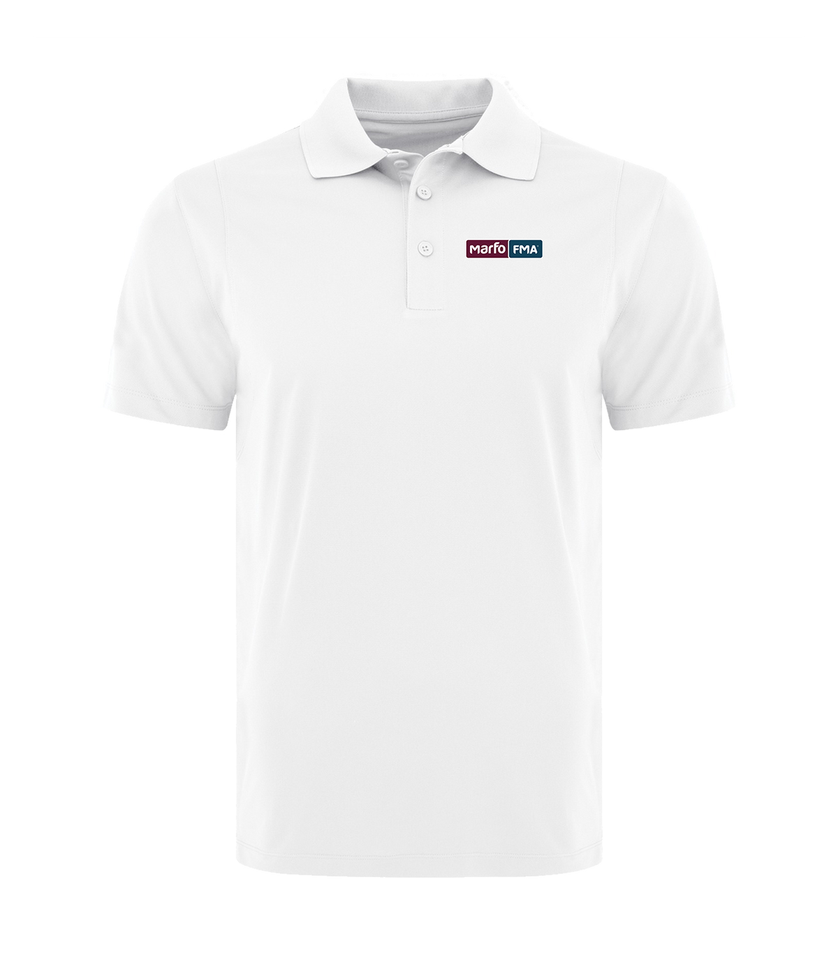 MARFO FMA "CLASSIC" POLO (UNISEXE)