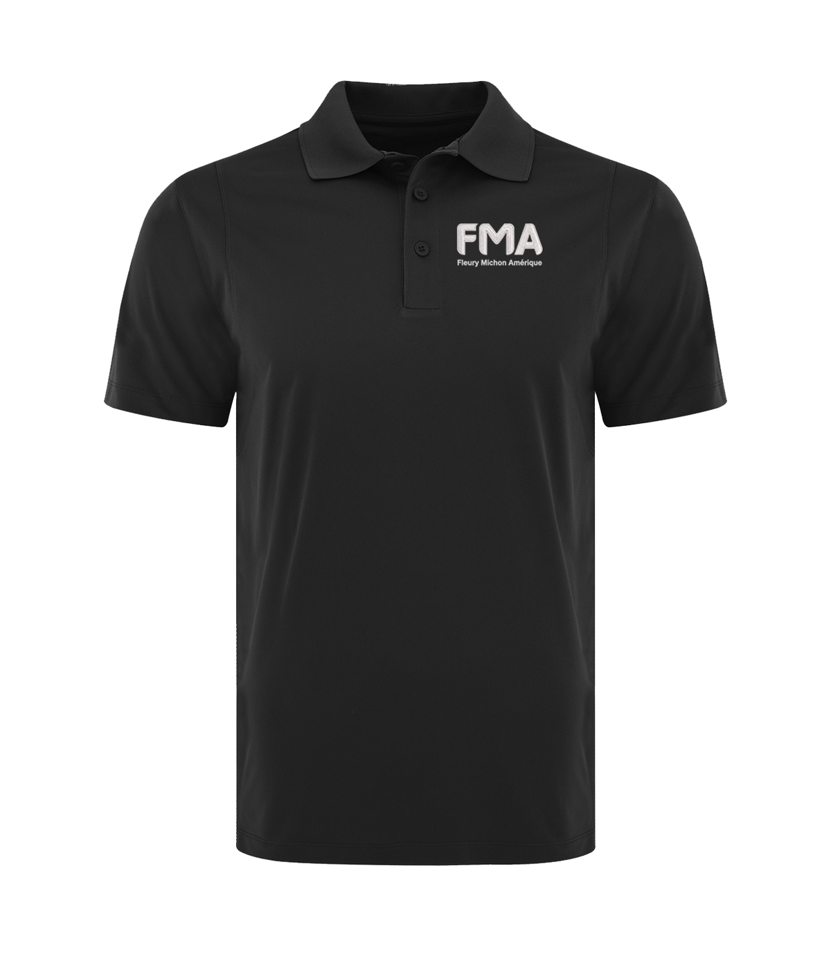 FMA "CLASSIC" POLO (UNISEXE)