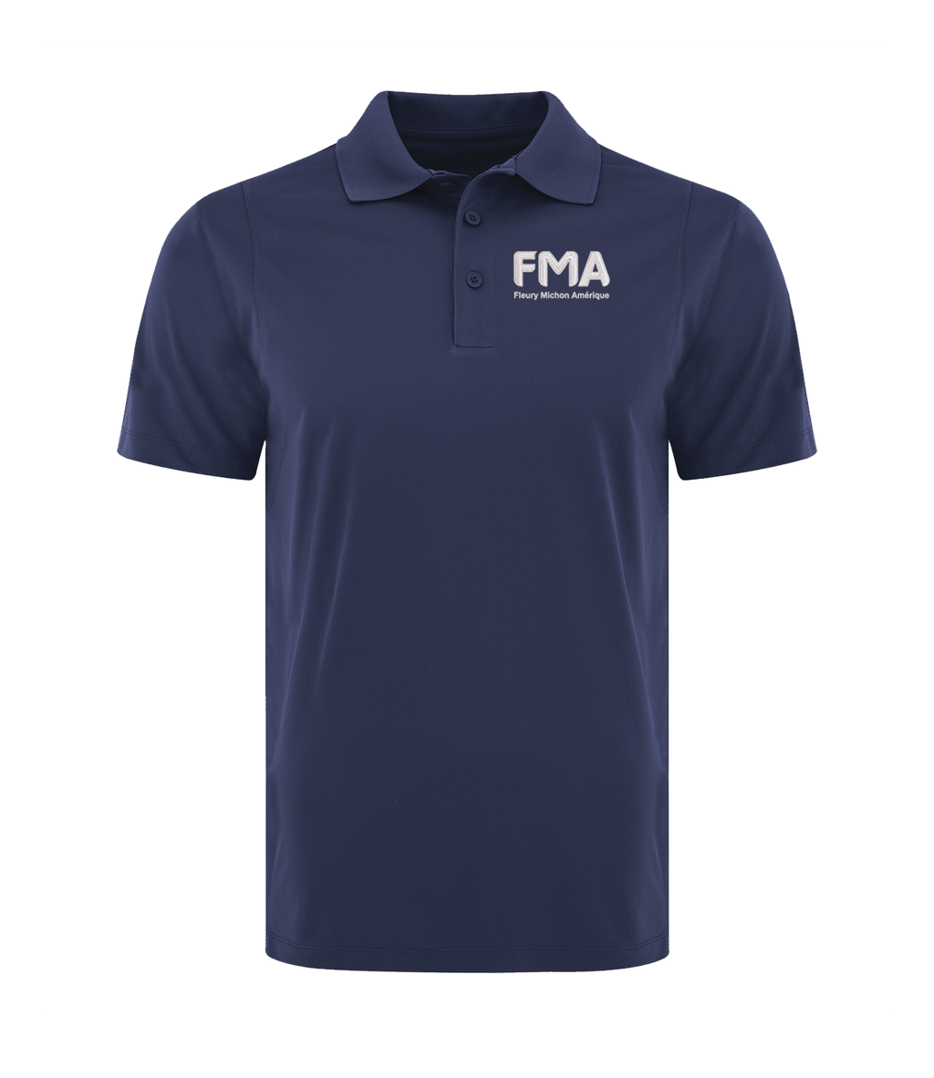FMA "CLASSIC" POLO (UNISEXE)