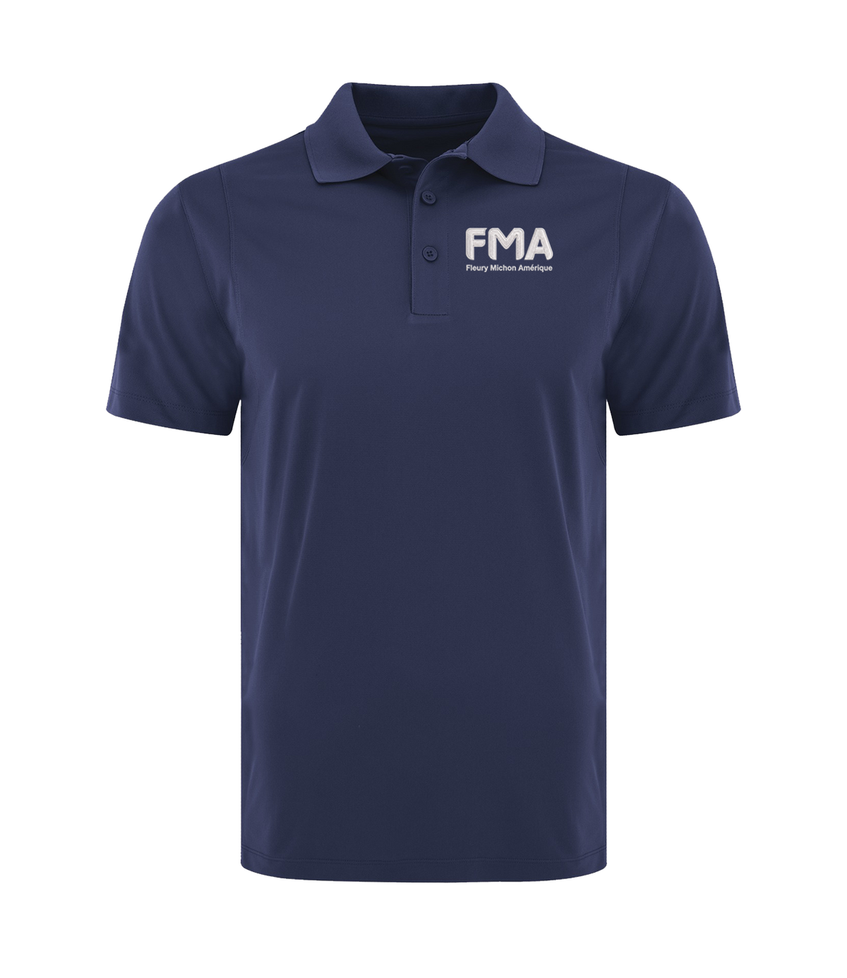 FMA "CLASSIC" POLO (UNISEXE)