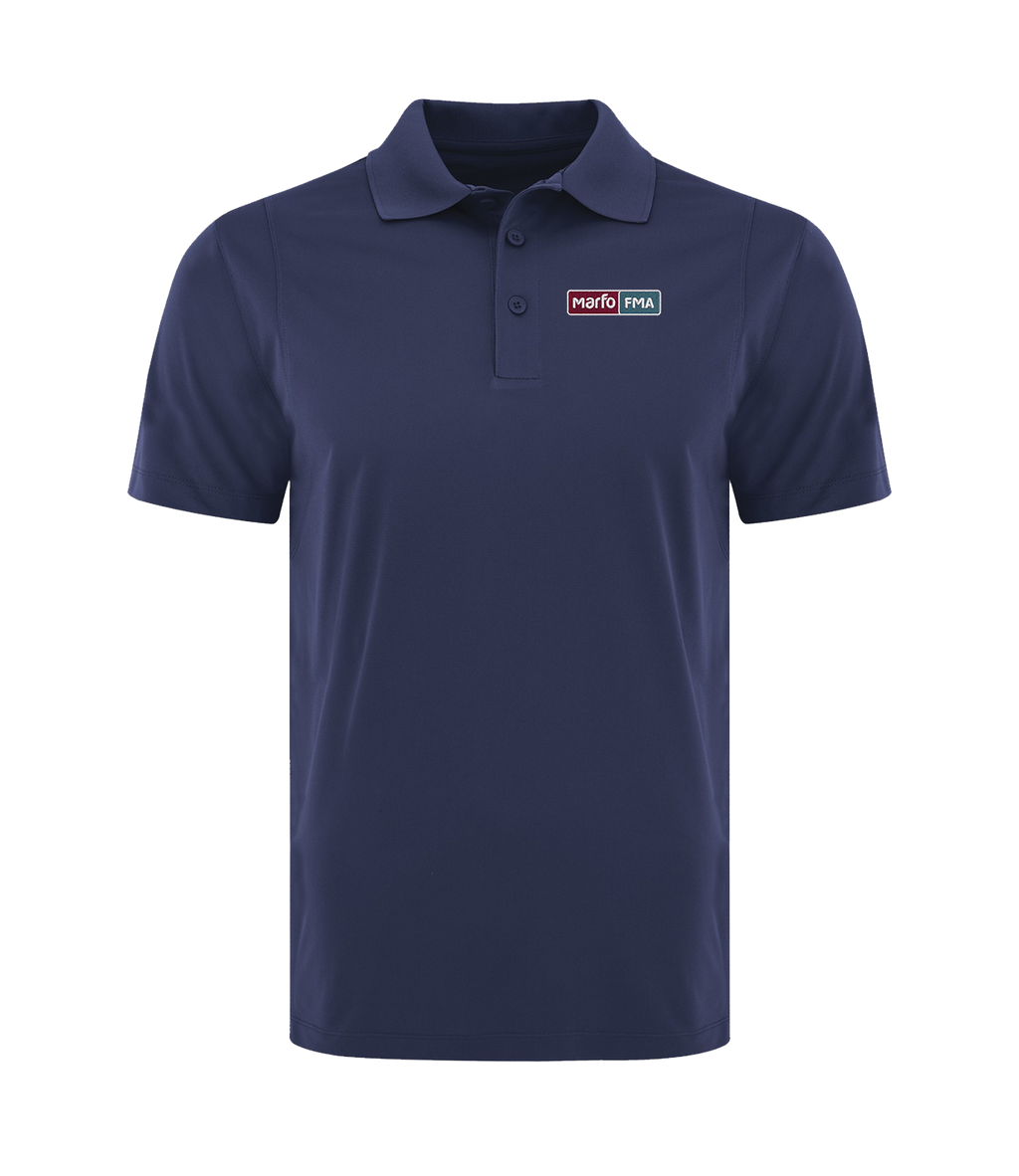 MARFO FMA "CLASSIC" POLO (UNISEXE)