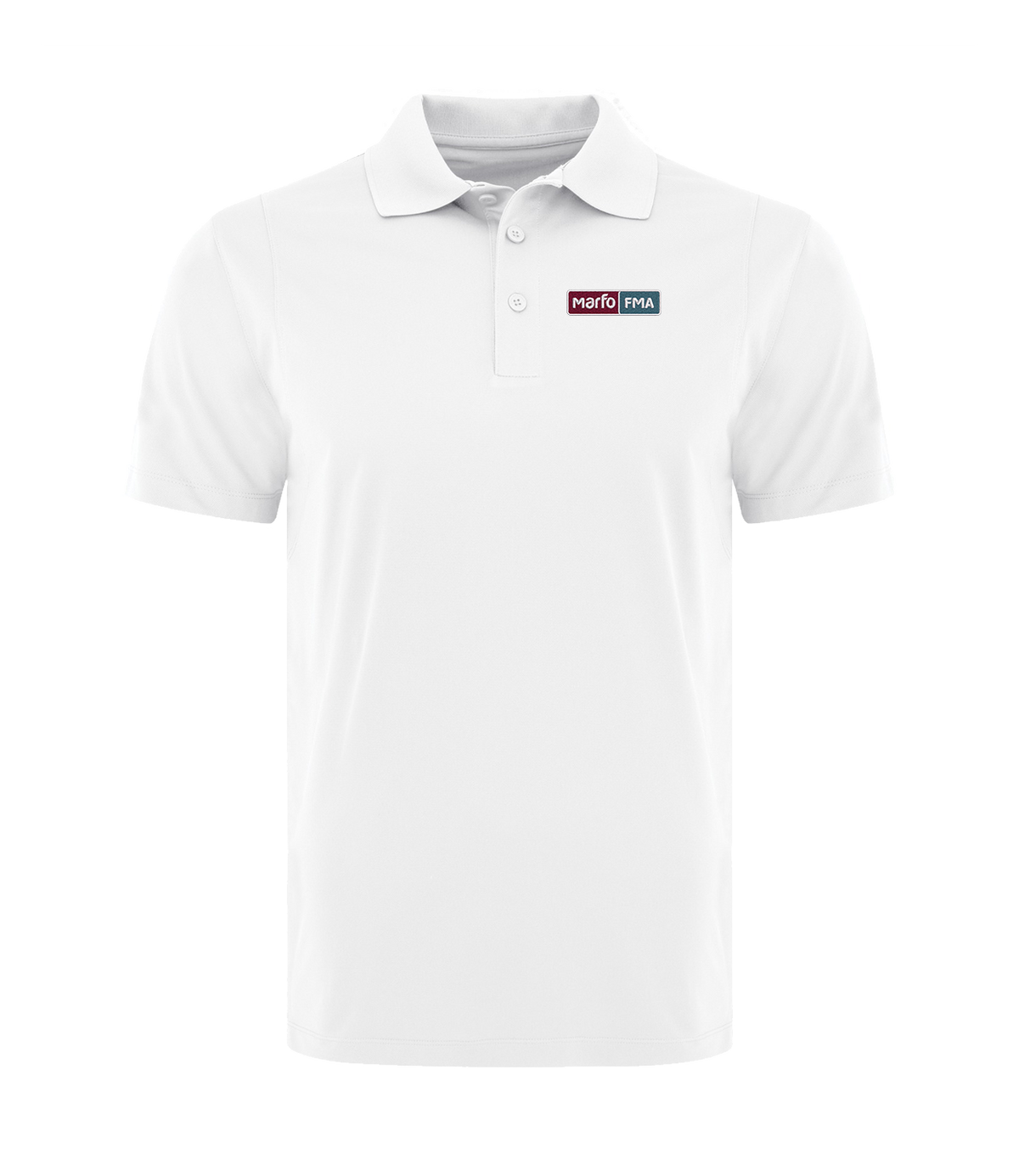 MARFO FMA "CLASSIC" POLO (UNISEXE)