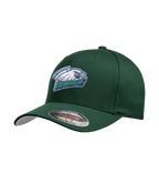 HAWKESBURY HAWKS EMBROIDERED - FLEXFIT HAT