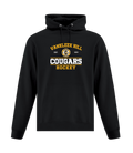 COUGARS PRINTED ''GAME'' - HOODIE