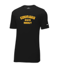 COUGARS PRINTED ''VARSTIY'' NIKE - T-SHIRT