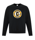 COUGARS PRINTED ''BIG BASIC'' - CREWNECK