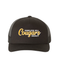COUGARS PRINTED ''CURSIVE'' - HAT