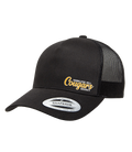 COUGARS PRINTED ''CURSIVE'' - HAT (SIDE)
