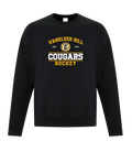 COUGARS PRINTED ''GAME'' - CREWNECK
