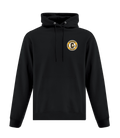 COUGARS PRINTED ''BASIC'' - HOODIE
