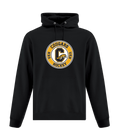 COUGARS PRINTED ''BIG BASIC'' - HOODIE