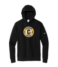 COUGARS PRINTED ''BIG BASIC'' NIKE - HOODIE