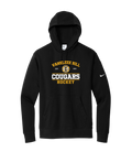 COUGARS PRINTED ''GAME'' NIKE - HOODIE