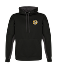 COUGARS PRINTED ''BASIC'' - 100% POLYESTER HOODIE