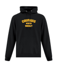COUGARS PRINTED ''VARSITY'' - HOODIE