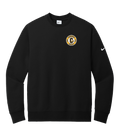 COUGARS PRINTED ''BASIC'' NIKE - CREWNECK