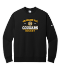 COUGARS PRINTED ''GAME'' NIKE - CREWNECK