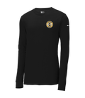COUGARS PRINTED ''BASIC'' NIKE - LONGSLEEVE
