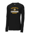 COUGARS PRINTED ''GAME'' NIKE - LONGSLEEVE