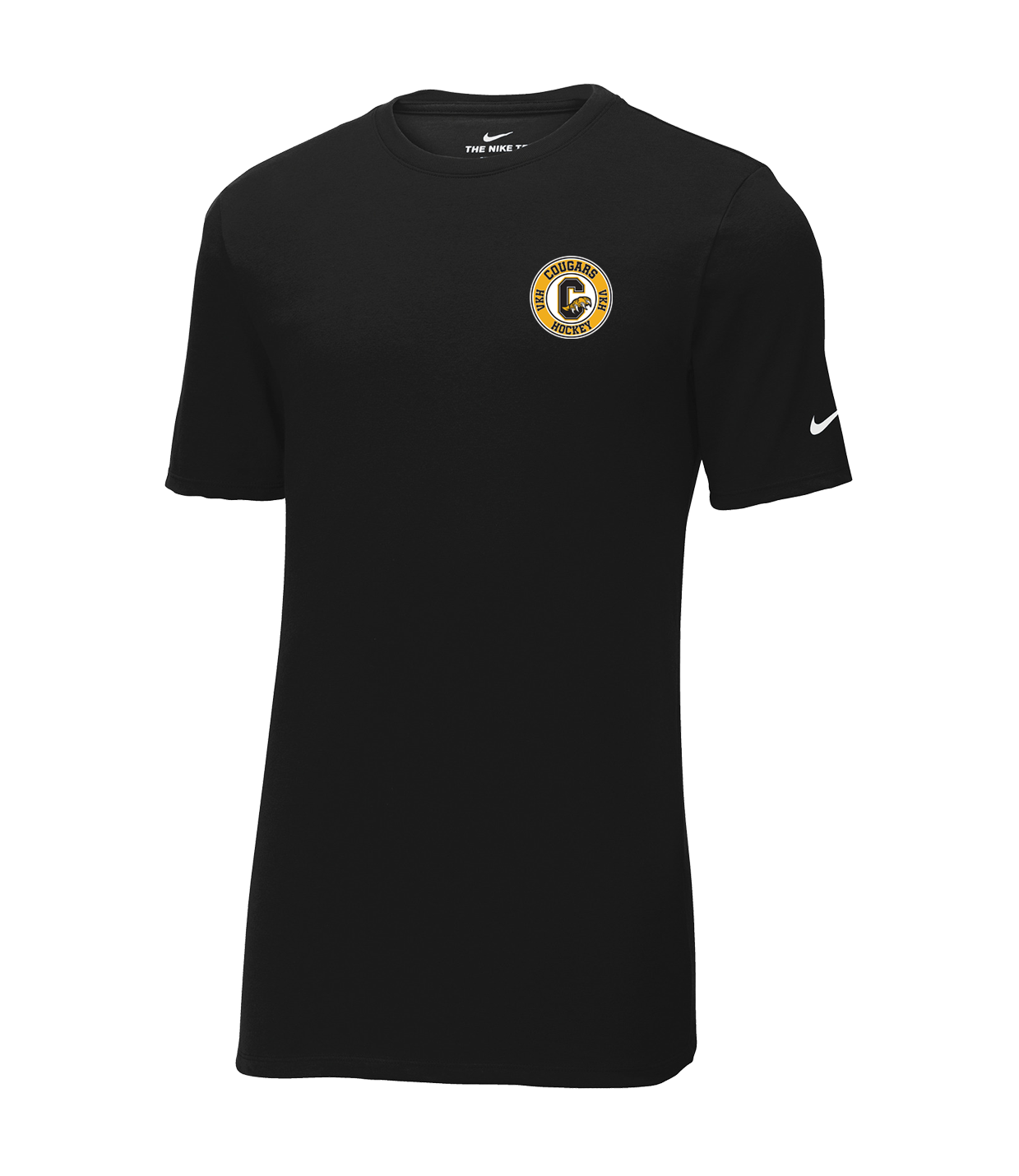 COUGARS PRINTED ''BASIC'' NIKE - T-SHIRT