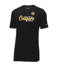 COUGARS PRINTED ''CURSIVE'' NIKE - T-SHIRT