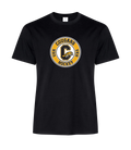 COUGARS PRINTED ''BIG BASIC'' - T-SHIRT